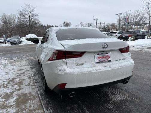 2016 Lexus IS 300 Base