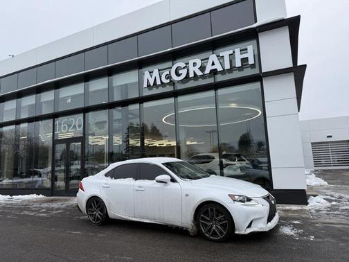 2016 Lexus IS 300 Base