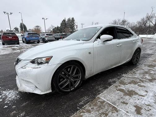 2016 Lexus IS 300 Base