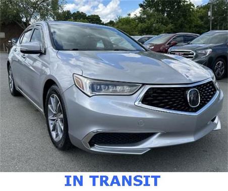 2018 Acura TLX Technology
