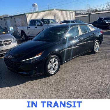 2021 Hyundai ELANTRA SE