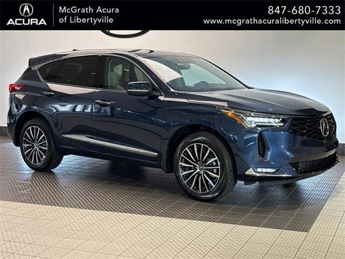 2025 Acura RDX Advance Package