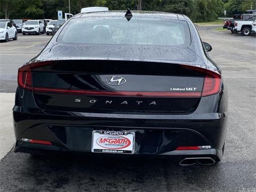 2020 Hyundai SONATA Limited