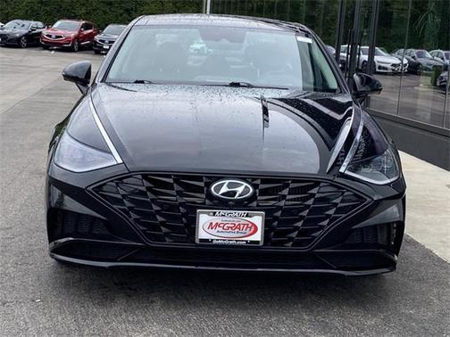 2020 Hyundai SONATA Limited