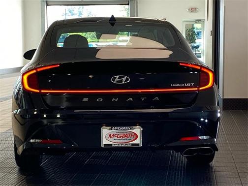 2020 Hyundai SONATA Limited
