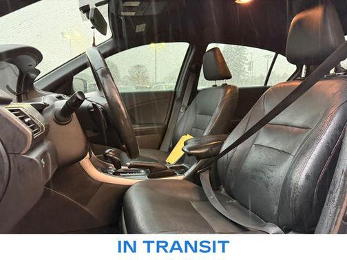 2017 Honda Accord Sport SE