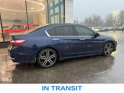 2017 Honda Accord Sport SE