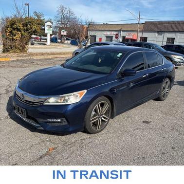 2017 Honda Accord Sport SE