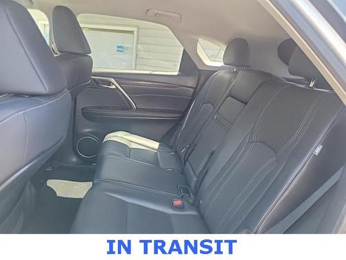 2016 Lexus RX 450h Base