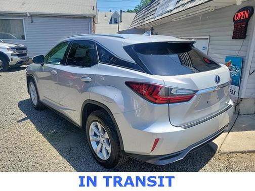 2016 Lexus RX 450h Base