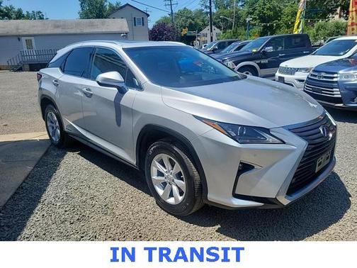 2016 Lexus RX 450h Base
