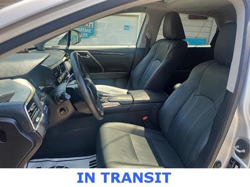 2016 Lexus RX 450h Base