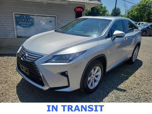 2016 Lexus RX 450h Base