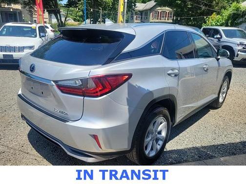 2016 Lexus RX 450h Base