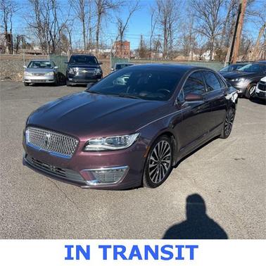 2018 Lincoln MKZ Black Label
