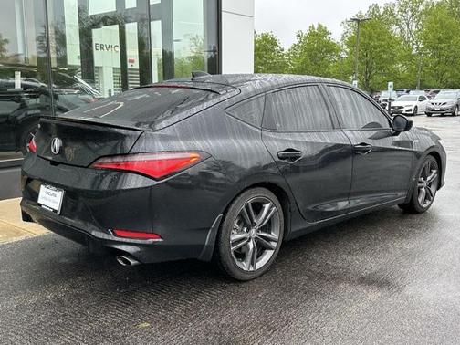 2024 Acura Integra A-SPEC