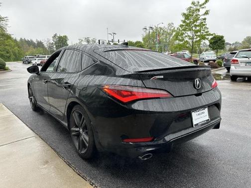 2024 Acura Integra A-SPEC