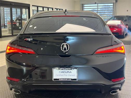 2024 Acura Integra A-SPEC