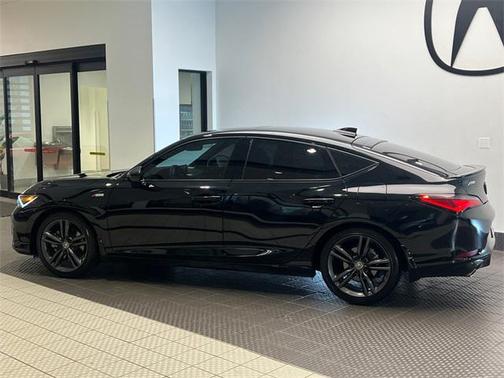 2024 Acura Integra A-SPEC
