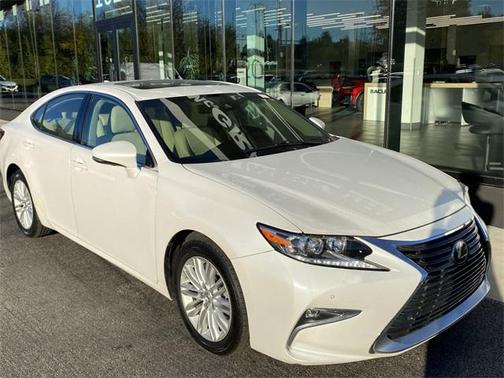 2016 Lexus ES 350 Base