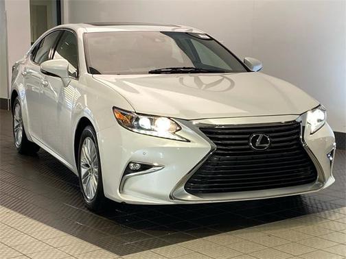 2016 Lexus ES 350 Base