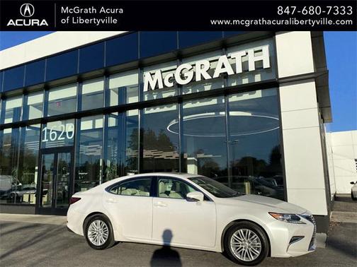 2016 Lexus ES 350 Base