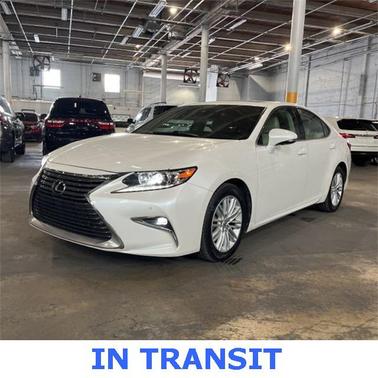 2016 Lexus ES 350 Base