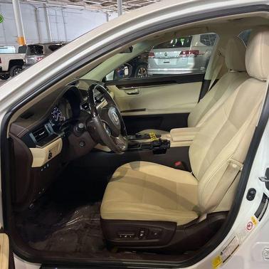 2016 Lexus ES 350 Base