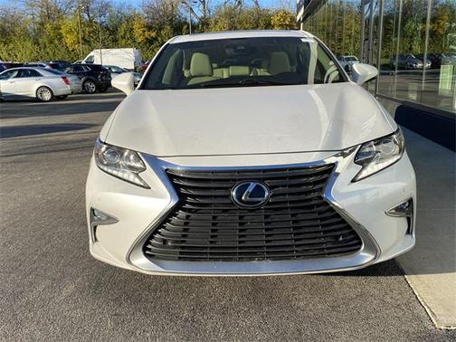 2016 Lexus ES 350 Base