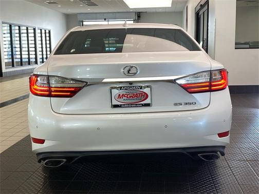 2016 Lexus ES 350 Base