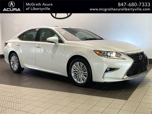 2016 Lexus ES 350 Base