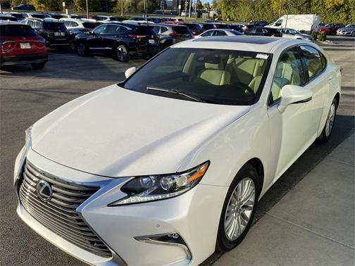 2016 Lexus ES 350 Base