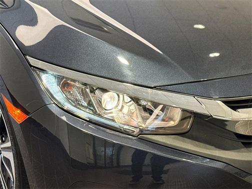 2018 Honda Civic EX-T