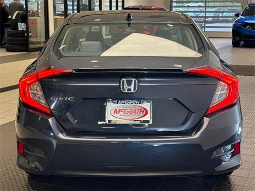2018 Honda Civic EX-T