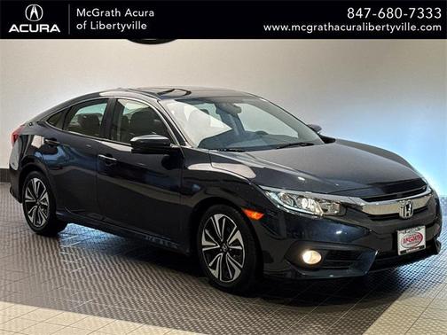 2018 Honda Civic EX-T