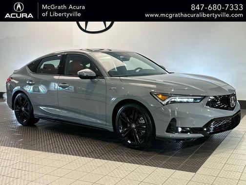 2026 Acura Integra w/A-Spec Package