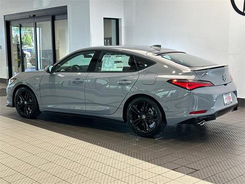 2026 Acura Integra w/A-Spec Package