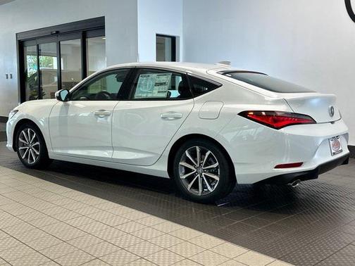 2025 Acura Integra Base