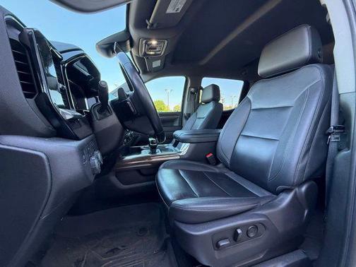 Sterling Gray Metallic 2023 Chevrolet Silverado 1500 RST