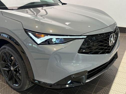 Urban Gray Pearl 2026 Acura ADX A-Spec with Advance
