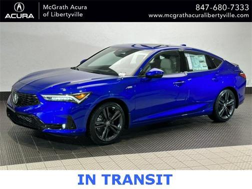 2025 Acura Integra A-Spec Tech Package