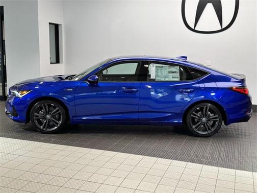 2025 Acura Integra A-Spec Tech Package