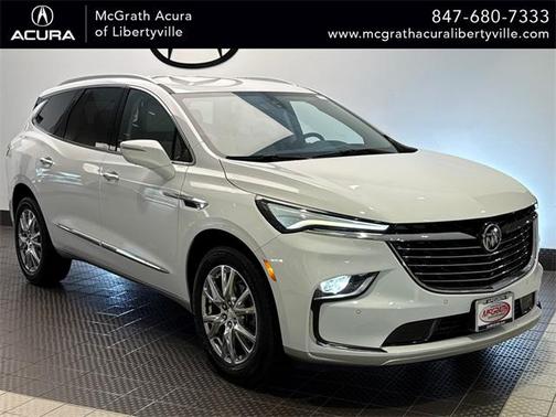2022 Buick Enclave FWD Premium