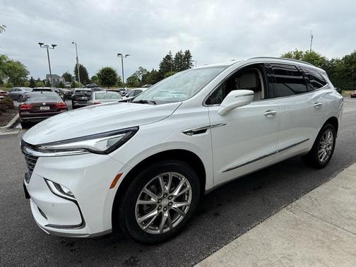 2022 Buick Enclave FWD Premium