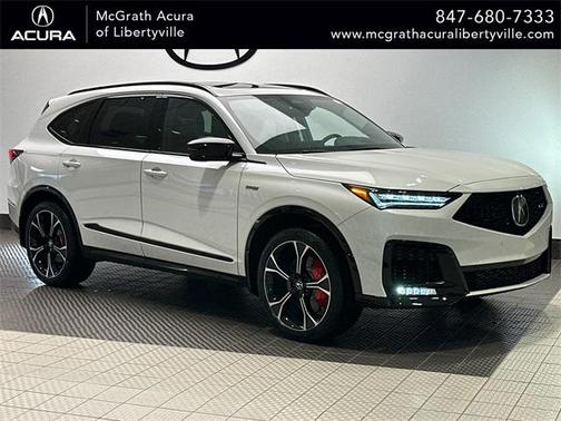 2025 Acura MDX Type S w/Advance Package