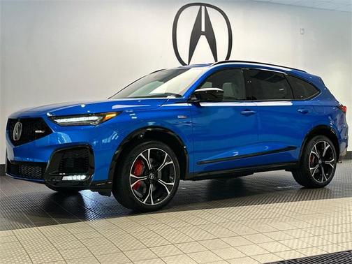 2026 Acura MDX Type S Advance Package