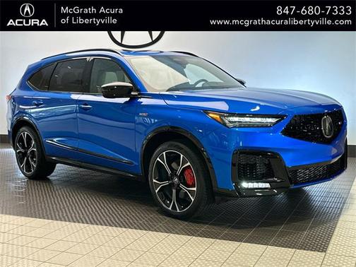 2026 Acura MDX Type S Advance Package