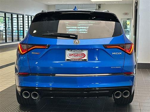 2026 Acura MDX Type S Advance Package