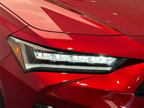 2025 Acura TLX A-Spec