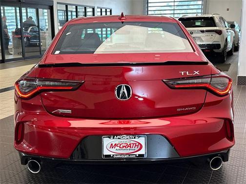 2025 Acura TLX A-Spec